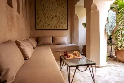 Gallery image of Riad Bahia in Marrakech