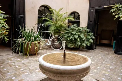 Gallery image of Riad Bahia in Marrakech