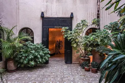 Gallery image of Riad Bahia in Marrakech
