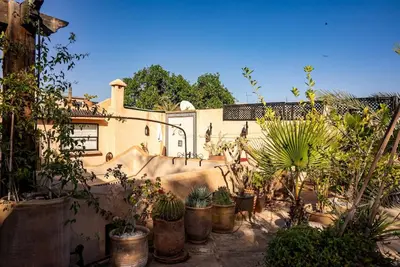 Gallery image of Riad Bahia in Marrakech
