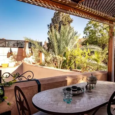 Riad Bahia