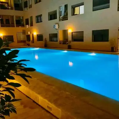 L'Oasis Lumineux avec Piscine et Terrasse
