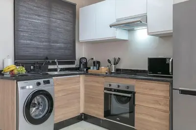 Gallery image of Chic & Cozy Apartment Central Marrakech in Marrakech