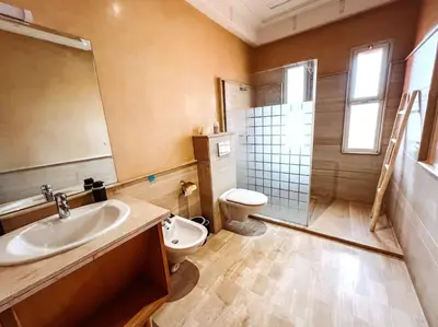 Gallery image of Villa contemporaine - 6 chambres - piscines et jacuzzi in Marrakech