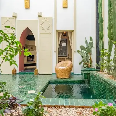 Riad EYNA Marrakech Medina