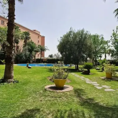 Marrakech appartement babylon2