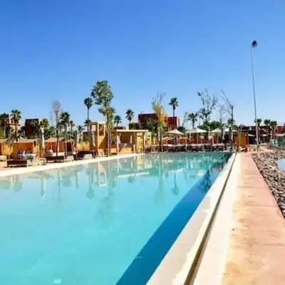 Appart 2ch Marrakech