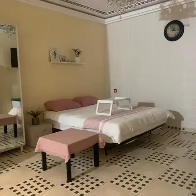 The Red Flat