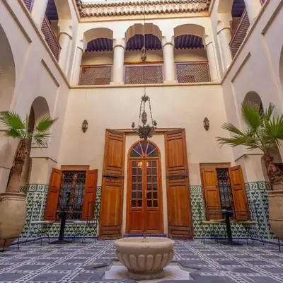 Riad Sarasvati & SPA