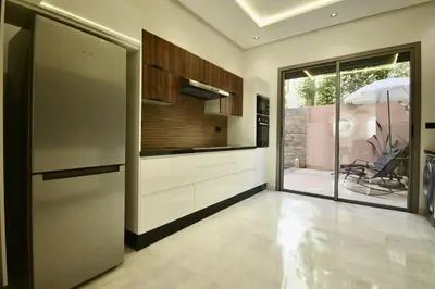 Gallery image of Villa Majestic in Hbl Hmid