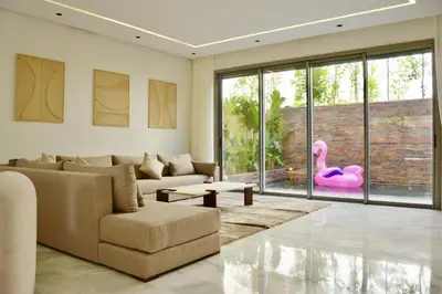 Gallery image of Villa Majestic in Hbl Hmid