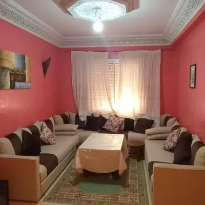 Superbe Appartement 2 chambres à AL FADL Marrakech