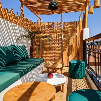 Riad LISA 6 personnes
