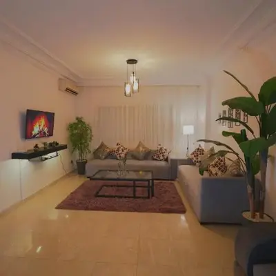 Modern Apartment in Centre of Marrakech For Friends & Families