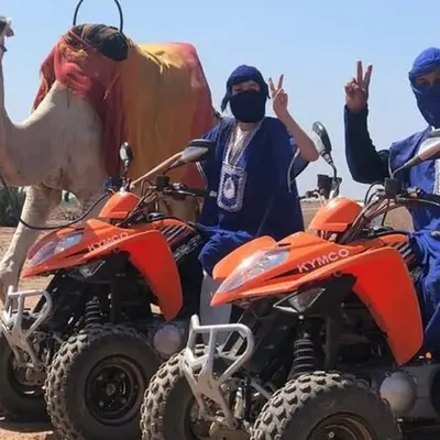 quad marrakech