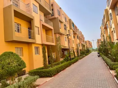 Gallery image of Appart Élégant Vue Splendide in Marrakech