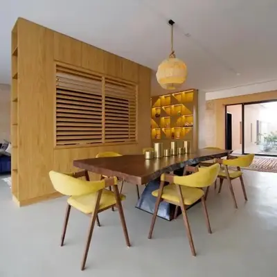 Villa zen