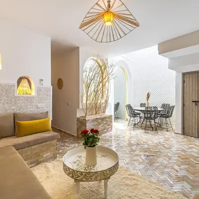 Riad Symba Exclusive with New Heated Pool and Breakfast Included
