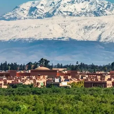 Atlas Golf resort