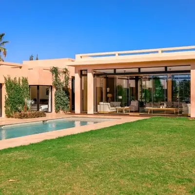 Villa Angel 42 Al Maaden Golf Resort