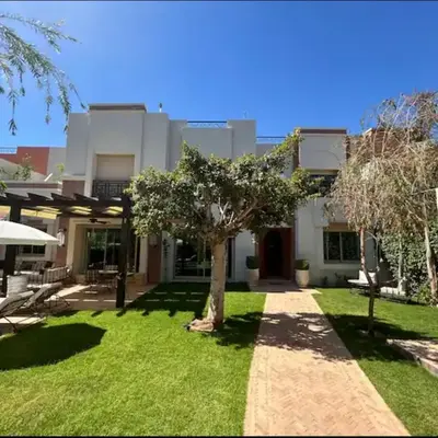Villa golf amelkis Marrakech