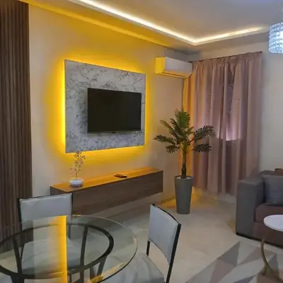 Luxury Apartment With Swiming Pool in Hivernage Marrakech