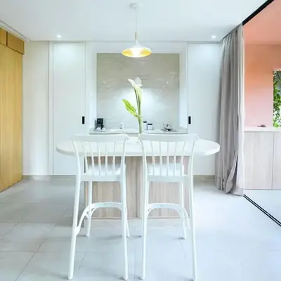 Appartement luxe type Suite hôtel Hivernage