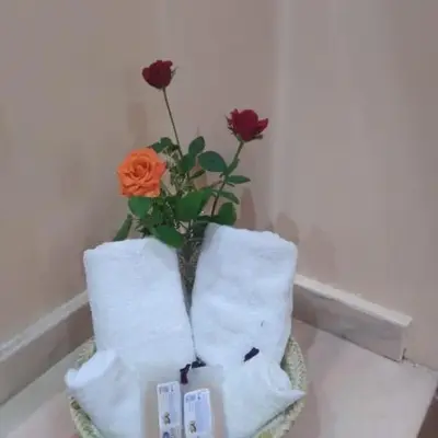 اقامة حمزة