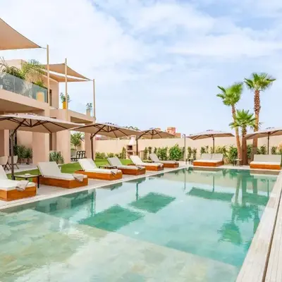 Villa Piscine
