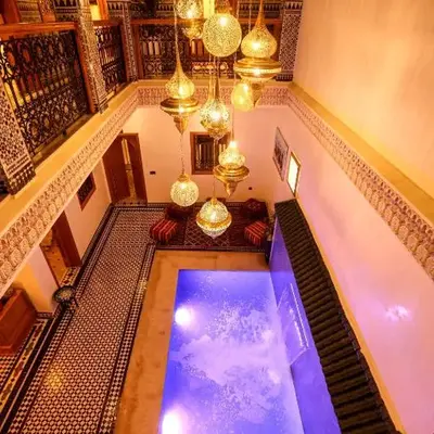 Riad Palais MERYEM
