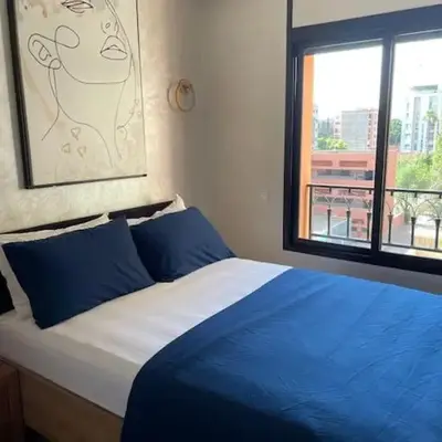 Stylish & Comfy Gem 5 Star Location Balcony