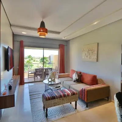 Appartement Prestigia - Golf - Piscine - Restaurants