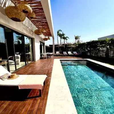 Villa Alanaé piscine chauffée