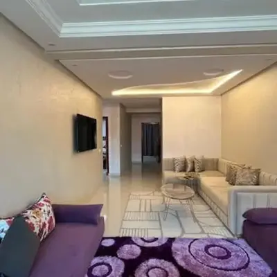 Appartement de luxe en plein centre à Marrakech