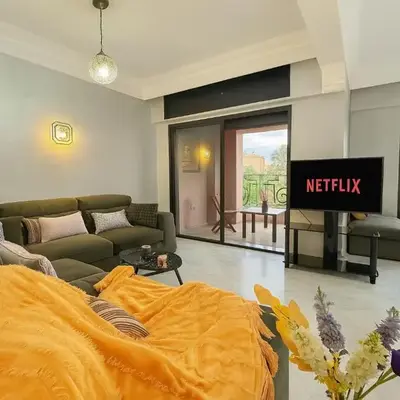 Luxurious M avenue Hivernage - next to Pestana CR7
