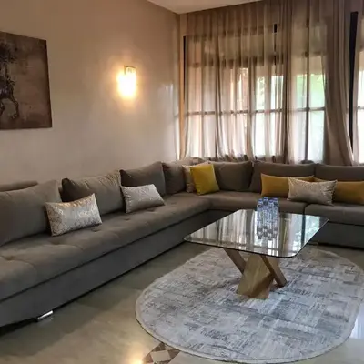 Lot tichka villa n6