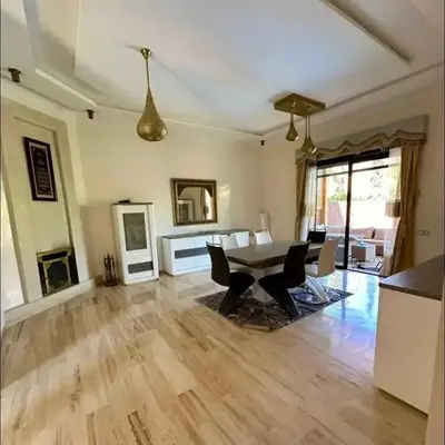 Charmant villa au cœur de la palmeraie