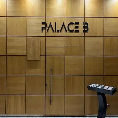 Appartement Palace B