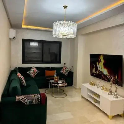 Appartement à Gueliz près de toute commodité
