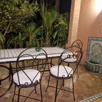 les jardins de la palmeraie 2 appart