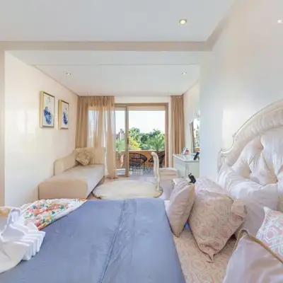 2 Bedrooms Equipped apart