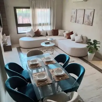 Luxury Apartment with swimming pool in Gueliz Marrakech
