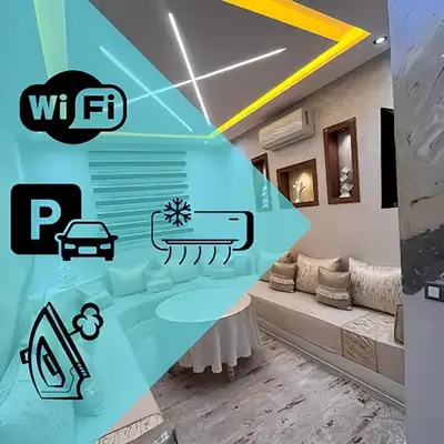 Appartement Rénové avec Style et Parking surveillé