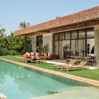 Villa Saman