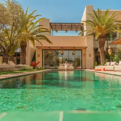 Villa Eyline Amelkis Golf