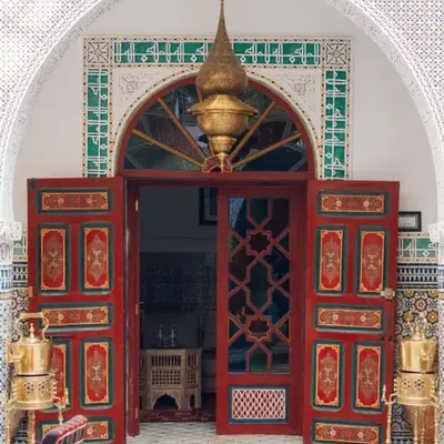 Boutique Hotel Riad Almoulouk