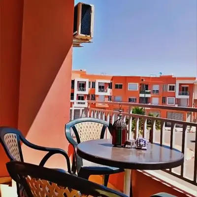Appartement calme et spacieux