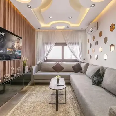 Modern New Appartement Fully Equiped In Center of guéliz