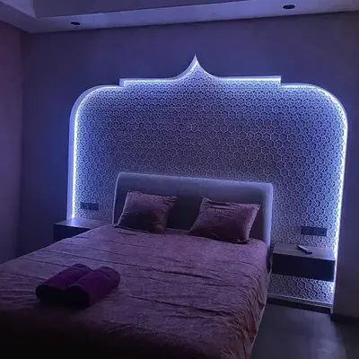 villa de luxe avec piscine privée