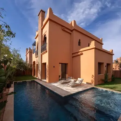 Villa Leya - Piscine chauffée